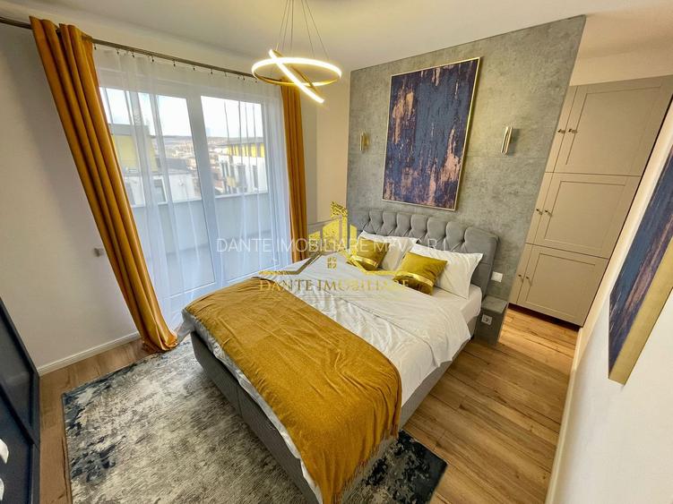 2 camere, mobilat LUX, premium, garaj, terasa, CENTRU, NTT DATA - 4