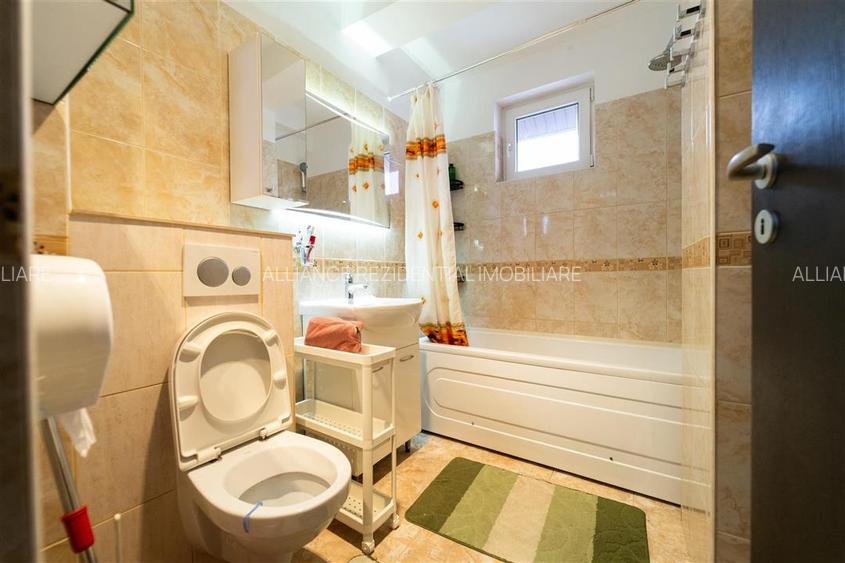 Apartament 3 camere cu 2 bai – Strada Solstitiului, bloc 2014 - 12