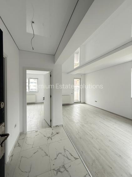 APARTAMENT MODERN TIP STUDIO - ETAJ INTERMEDIAR - BLOC NOU - COMISION 0% - 13