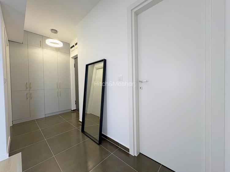 2 camere, amenajat, etajul 2 - Denya Forest - 8