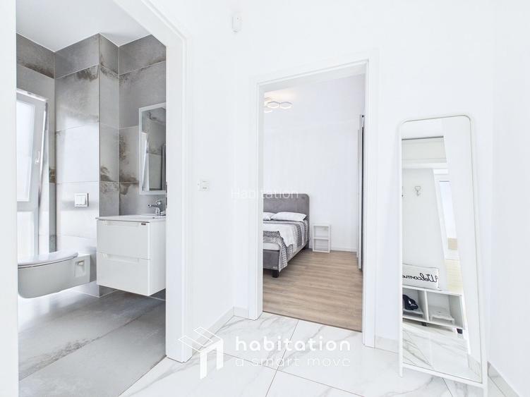 Duplex elegant si luminos, cu o curte impresionantă, Dumbrăvița - 11