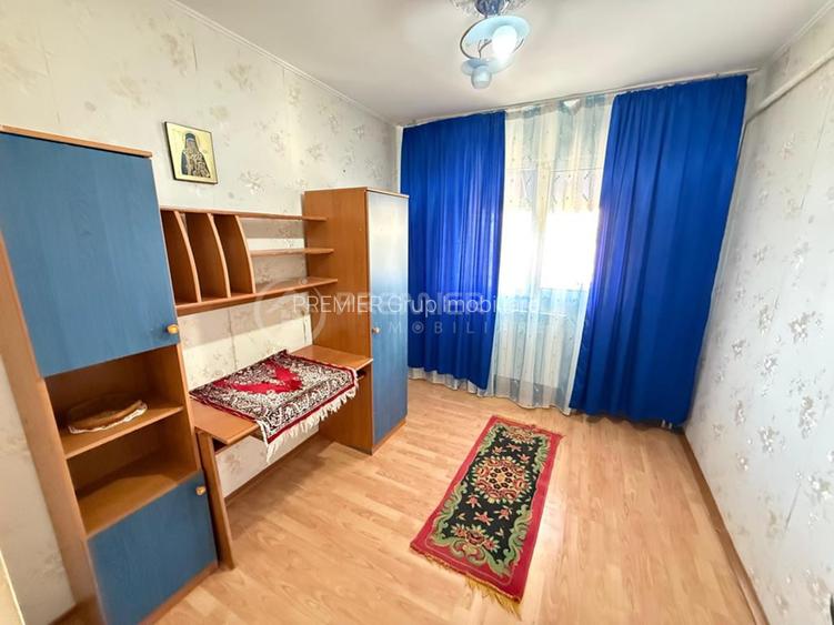 Apartament 3 camere 55mp - Mircea Cel Bătrân,  CT + AC - 5
