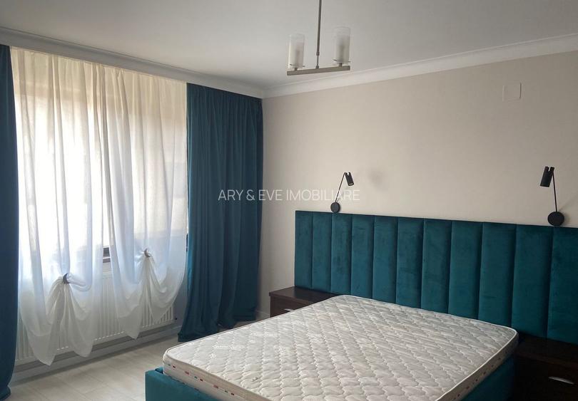 Vila eleganta  vis- a- vis de Porsche Pipera - 8