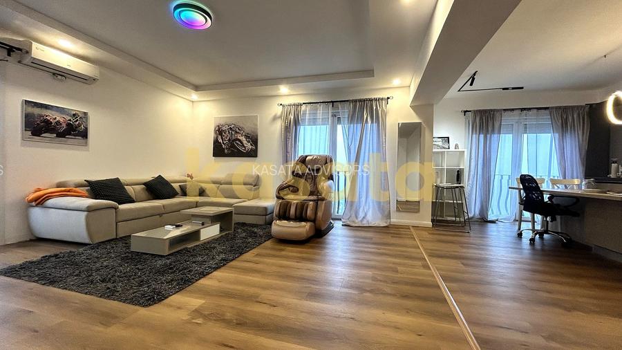 4 camere I Cosmopolis I 125 utili I vedere panormica I parcare - 4