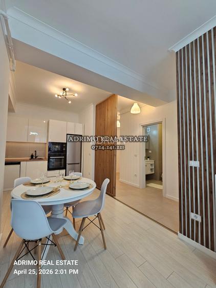 PRIMUL CHIRIAS -Ap2cam- TOTUL NOU - Solid House Dezrobirii - Parcare - 600Euro - 5