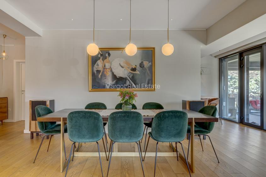 Vila eleganta cu 7 camere, cu curte generoasa, in apropierea Scolii Americane - 4