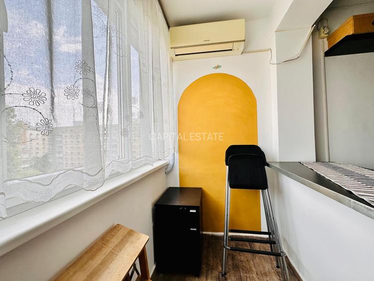 Garsonieră de închiriat – Favorit, Drumul Taberei - 8