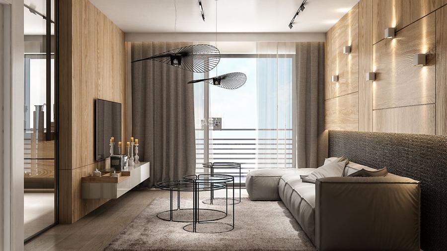 Apartament cu 2 camere situat în cel mai modern cartier din Brașov - 2