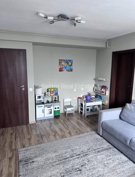 Metrou Dimitrie Leonida - Apartament 2 camere - 52 mp - 2