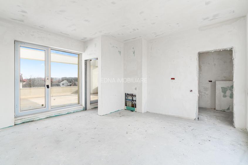 Arhitectură contemporană într-un cadru natural, aproape de Bucuresti - 29