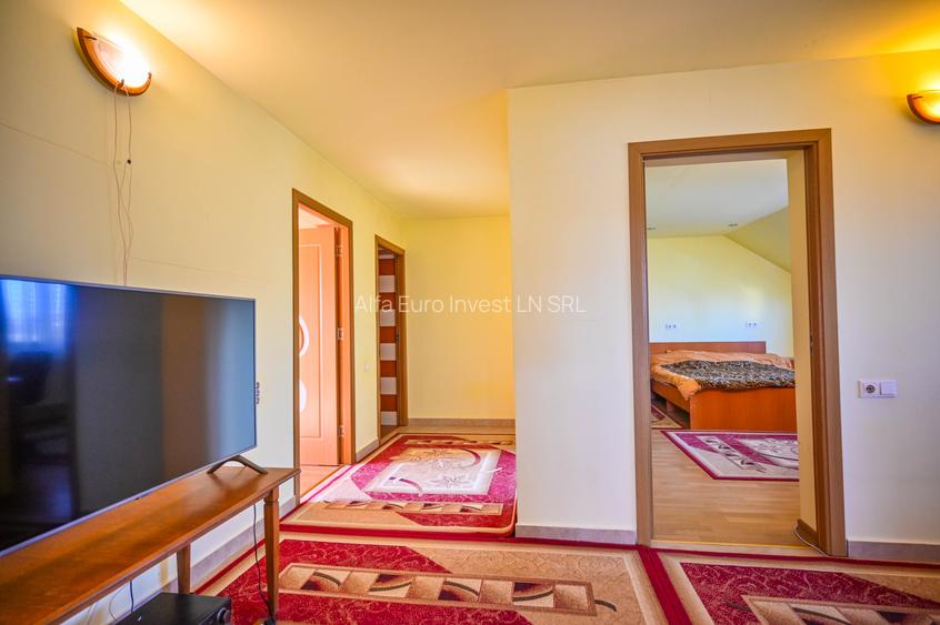 Casa Sanpetru | Casa 5 camere | Destinatii Multiple | - 17