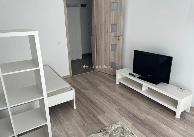 Garsoniera zona Lujerului centrala termica - 3