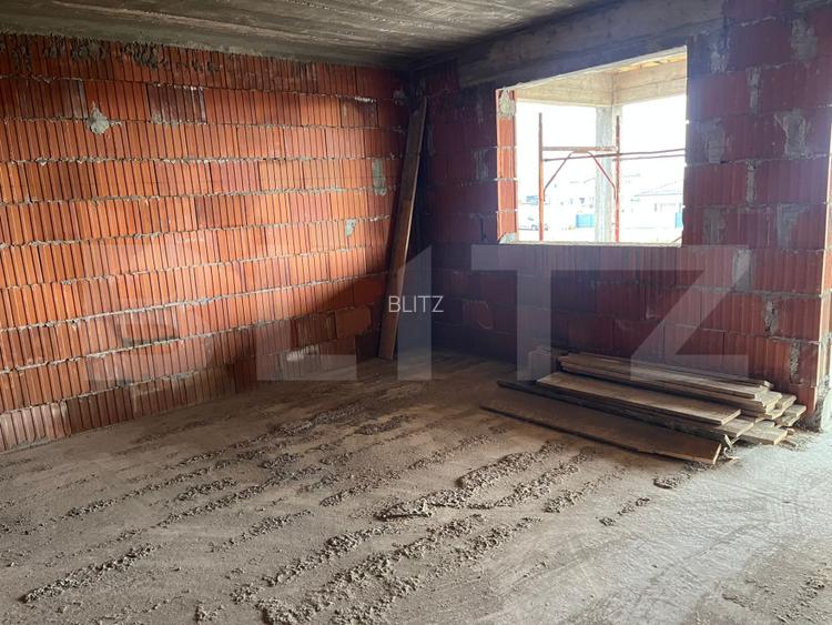 Casa P+1, constructie din caramida, 530 mp teren, Selgros - 7