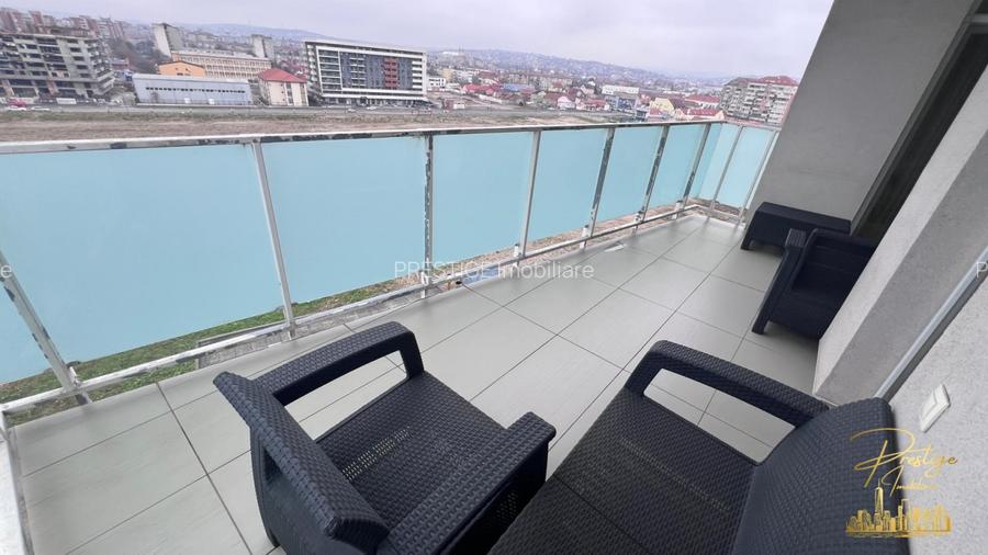 Apartament modern cu 3 camere de inchiriat in bloc nou, ARED - Oradea - 16