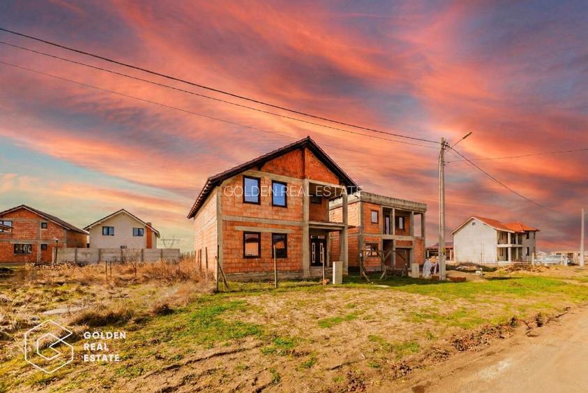 Casa  P+M  in  Fantanele,  ideală pentru personalizare - 36