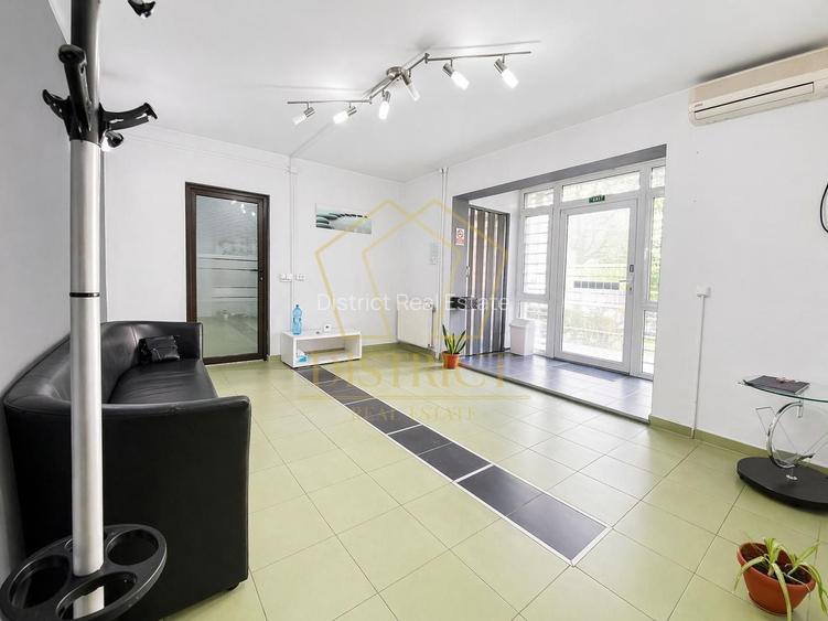 Spatiu comercial cu 3 camere | Circumvalatiunii - 4