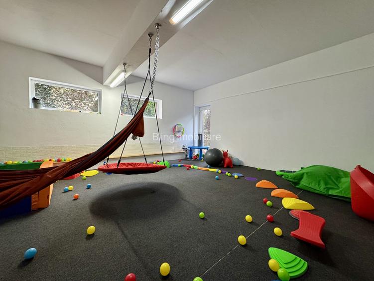 Spatiu 500 mp utili, teren 2000 mp, 10 parcări, cartier Andrei Mureșanu - 17