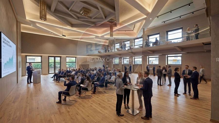 Cinematograful Arta Brașov | Cladire emblematica | S+P+E+Pod | 1310 mp - 8