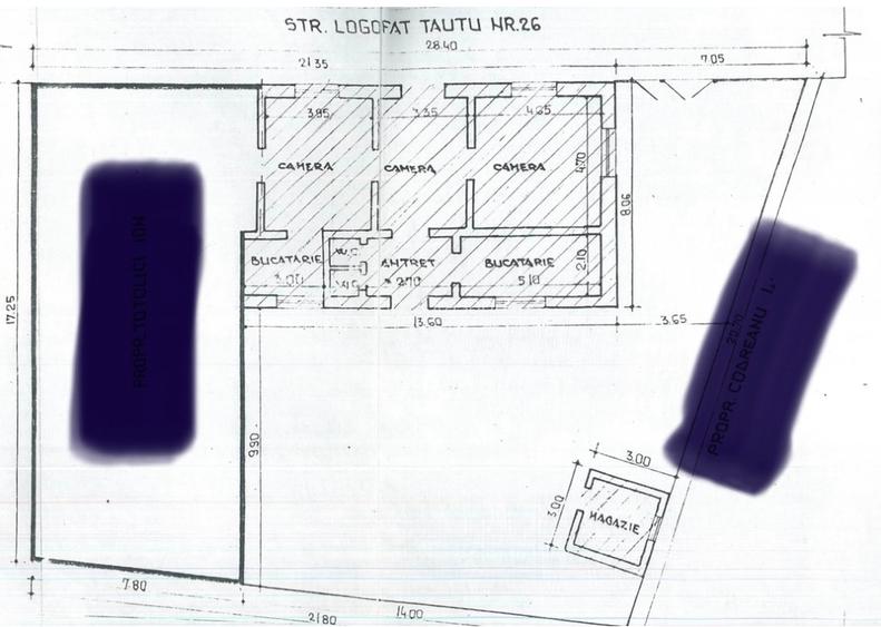 VAND casa Galati  ultracentral - 3