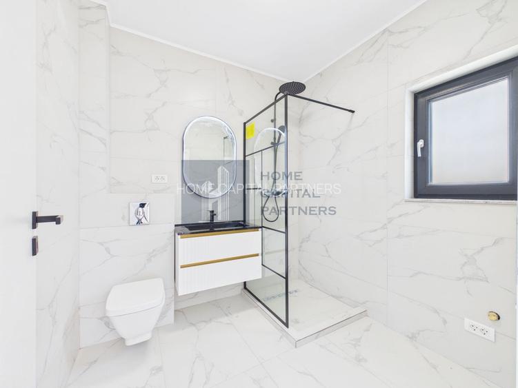 CASĂ INDIVIDUALĂ P+1E+POD · 5 CAMERE · LUXOR RESIDENCE · Str 23 August - 7