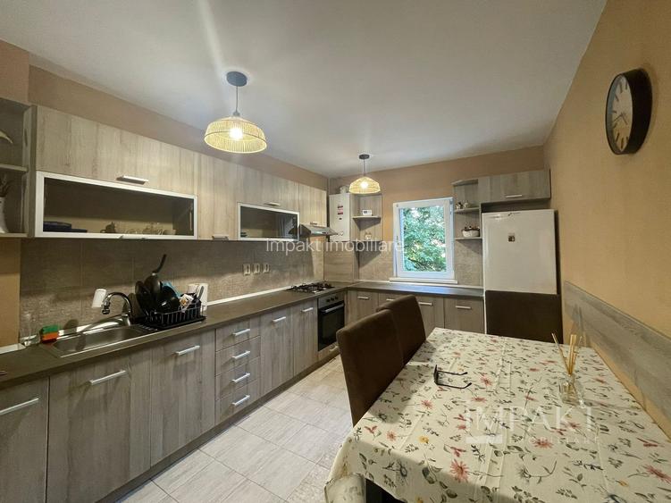 Exclusivitate! Apartament 3 camere decomandate ,  zona Titulescu! - 8