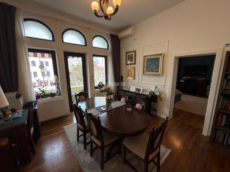 PROPRIETATE RARĂ – Grădina Icoanei | 4 camere, vila, vedere parc, fără comision - 16