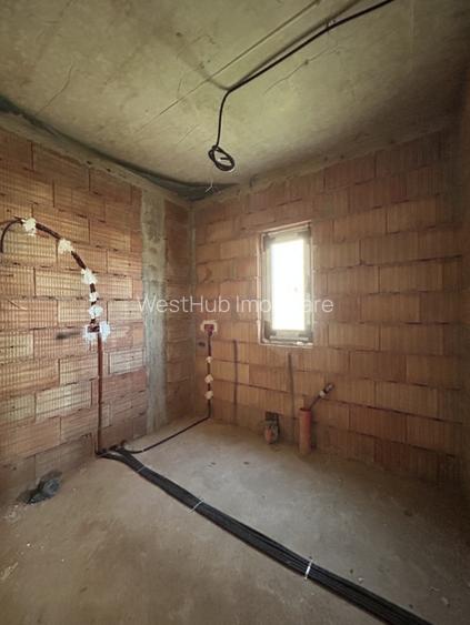 Duplex 4 camere, 118mp utili, 340 teren in Mosnita Noua - 4