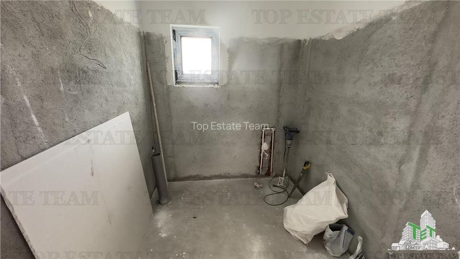 Casa individuala 4 camere pe parter, cu toate utilitatile si 400 mp de teren in - 12