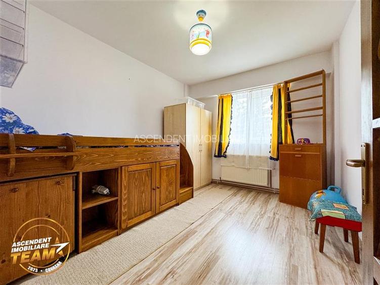 FILM!Decomandat,2bai,2balcoane,etaj1, parcare in curte,mobilat,Ultracentral,Sfan - 6