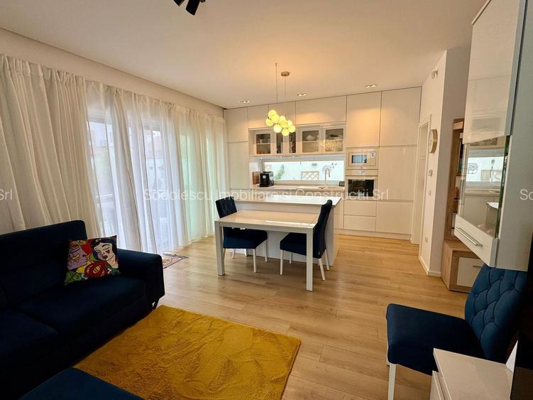 Locuinta parter mobilata si utilata cu jacuzzi - 6