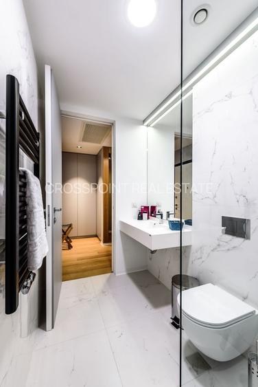 Studio de închiriat cu loc parcare inclus – One Mircea Eliade | Finisaje premium - 11