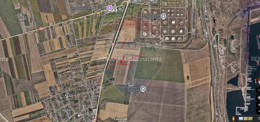 De vanzare teren in Lazu Constanta - 2