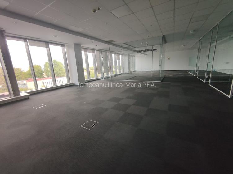 PIPERA - metrou birouri intre 200 mp-10.000 mp - 5
