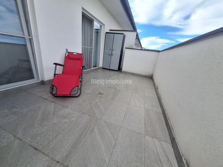 Apartament cu 3 camere, 58 mp, terasa, zona Ametyst - 9