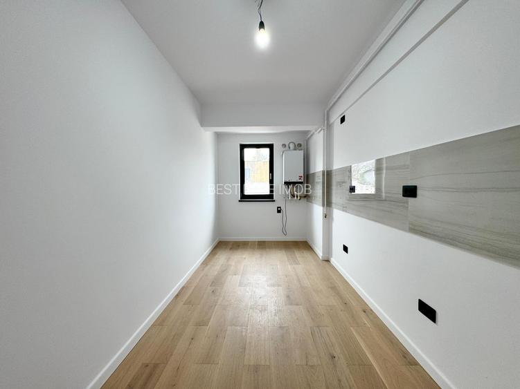 Apartament intabulat, 2 camere decomandat, 54 mp, bloc nou, centru, Palas Campus - 8
