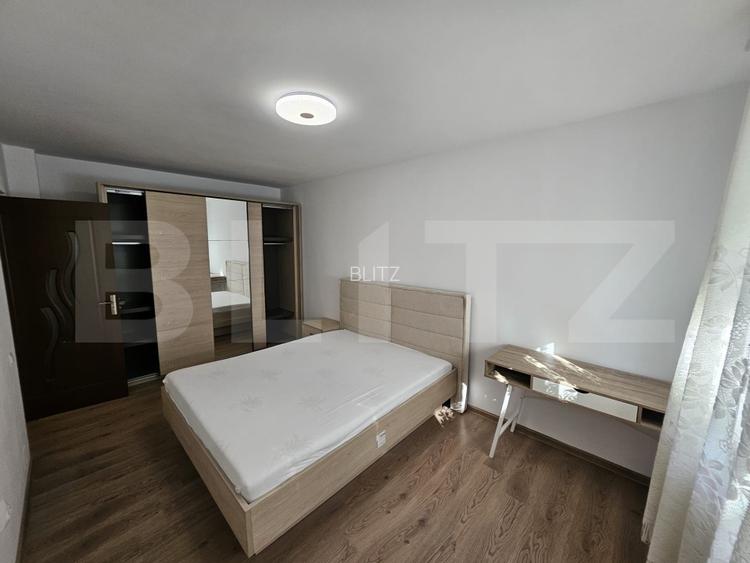 Apartament semidecomandat cu 2 camere, 40mp utili, zona Terra - 7