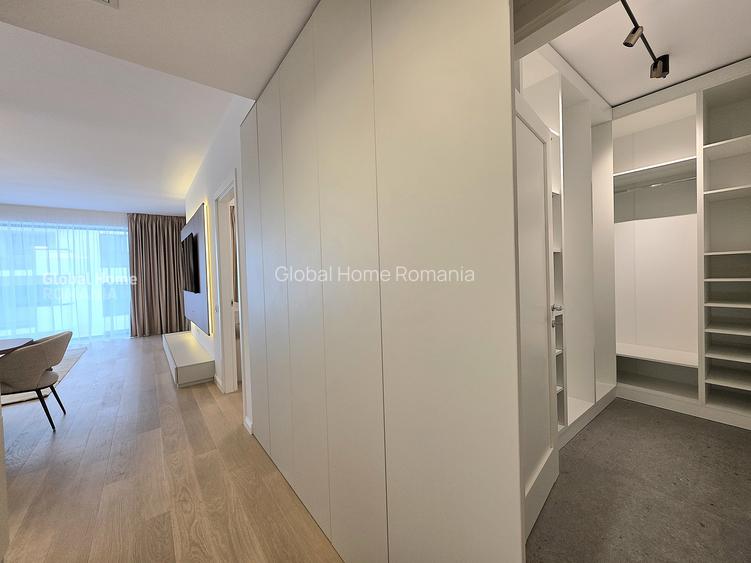 First Rent - Designer Finishes | 2 Rooms + Parking | Pipera Plaza - North Avenue - 24