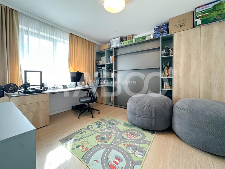 De vanzare duplex la cheie in zona cartierului Buna Ziua teren 258 mp - 16