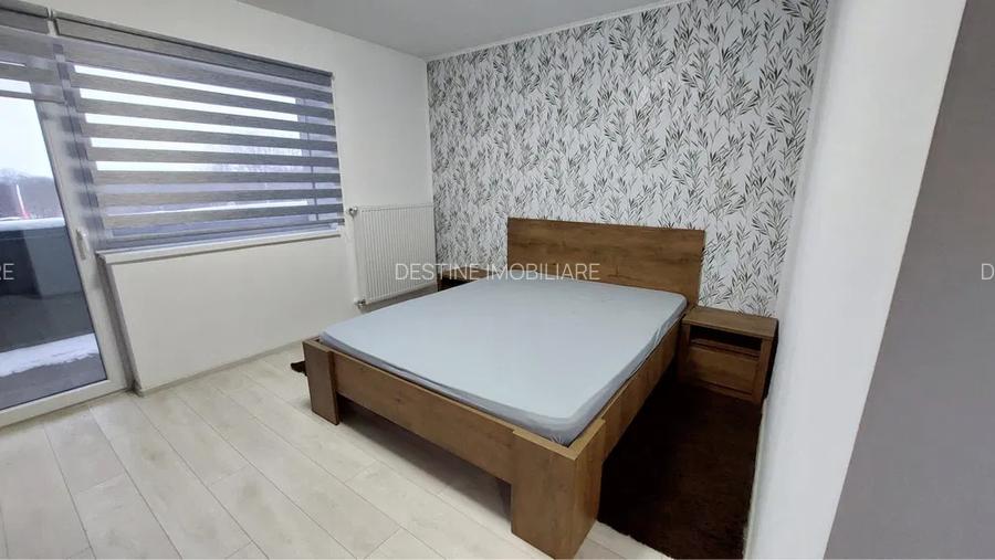 Apartament cu 2 camere 60 mp, etaj intermediar, situat in Coder Residence - 2