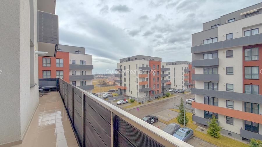 Apartament 2.5 camere, parcare subterana si boxa, Faza IV, Avantgarden - 12