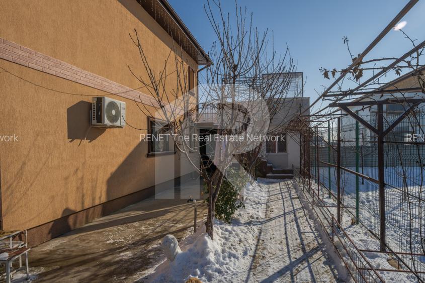 BERCENI – MACULUI, CASA 112 MP UTILI +POD 40MP, LOT 320 MP! - 20