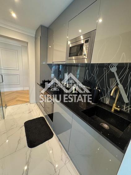 Apartament PREMIUM de inchiriat parcare subterana Calea Dumbravii - 6