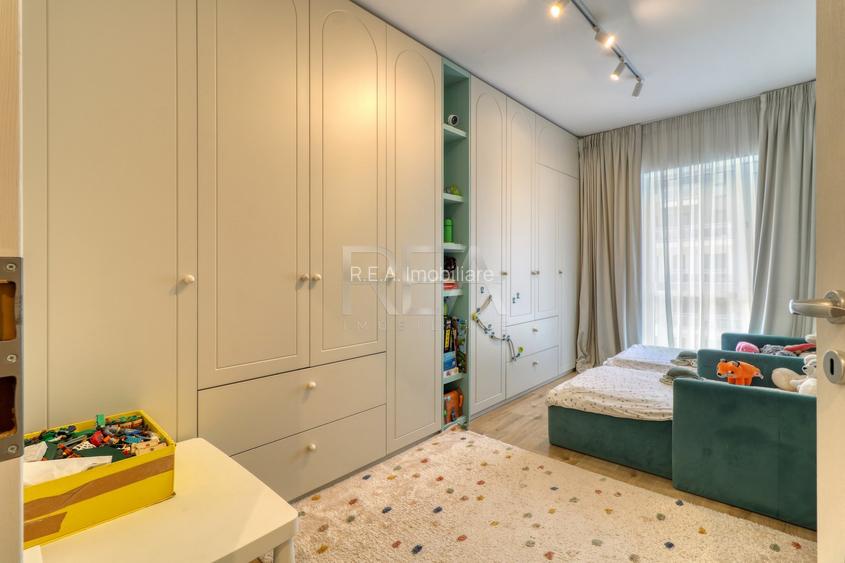 3 camere, Belvedere Residence, ready to move - 19