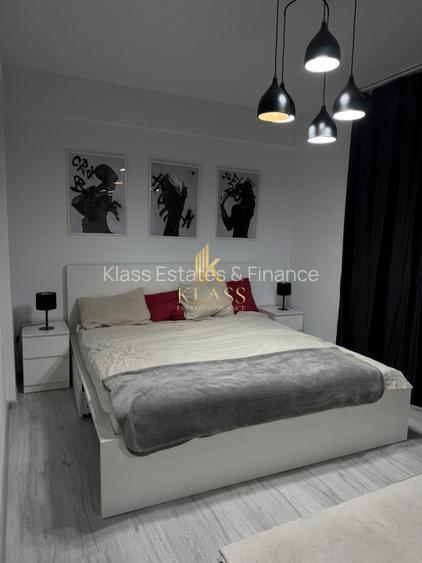 Apartament 2 camere Otopeni, decomandat, mobilat si utilat - 9