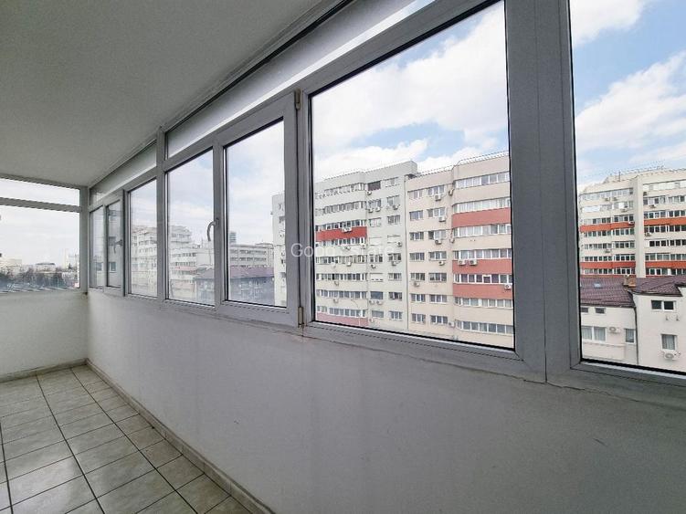 INCHIRIERE apartament 3 camere nemobilat Bd. Ion MIhalache 93 exclusiv pt LOCUIT - 15