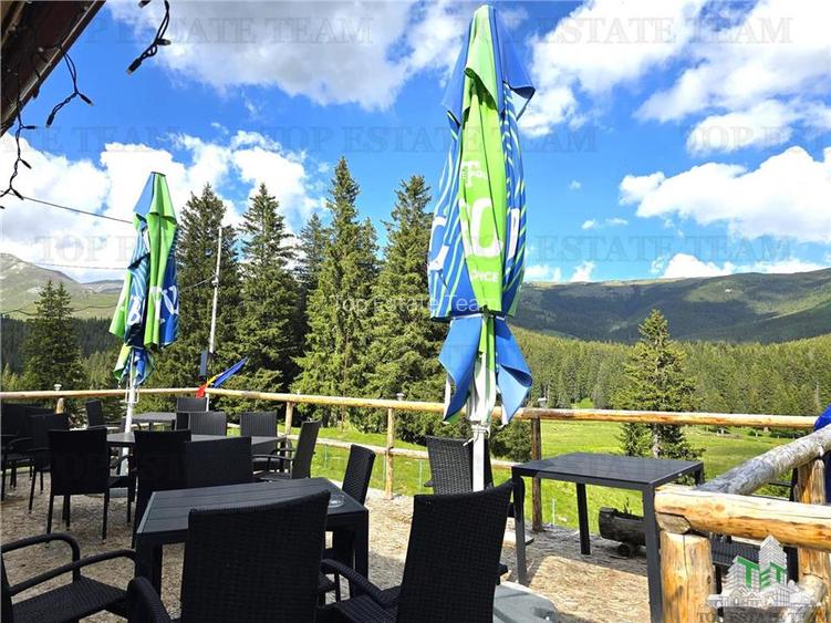 Investitie profitabila in Bucegi | Cabana turistica complet echipata - 26