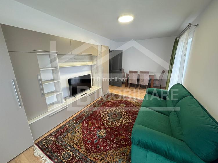 Apartament cu 2 camere, 58 mp, decomandat, parcare, Zona Garii - 2