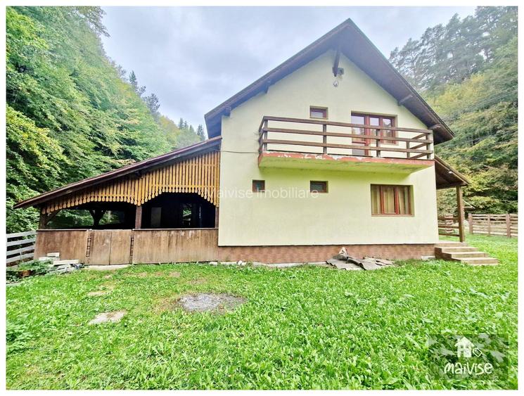 Casa de vacanta, Valea Bozom-Apata - 17