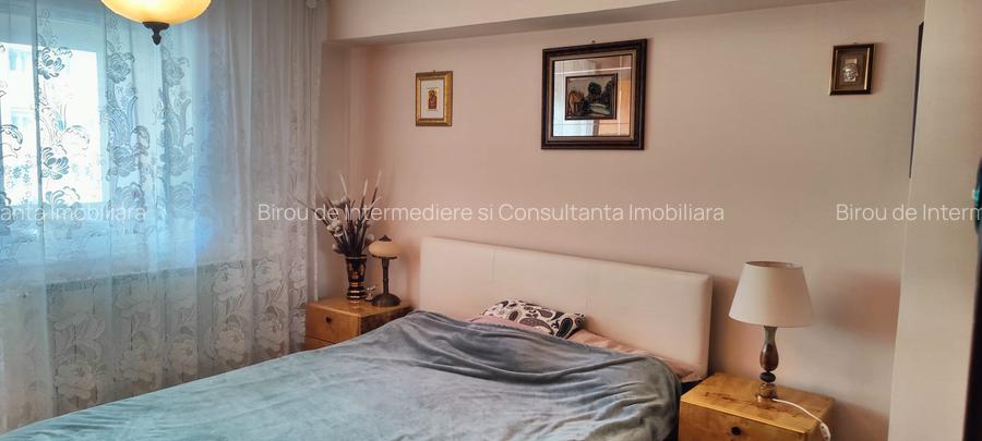 🙋Capitol🔸3 Camere 80,70m² Etaj 5 Mobilat Utilat Centrala pe Gaze - 9