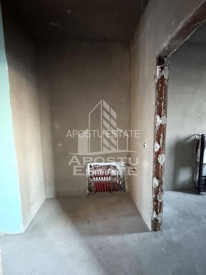 Apartament cu 2 camere si gradina de 30 mp, finisaje la alegere, Giroc - 7